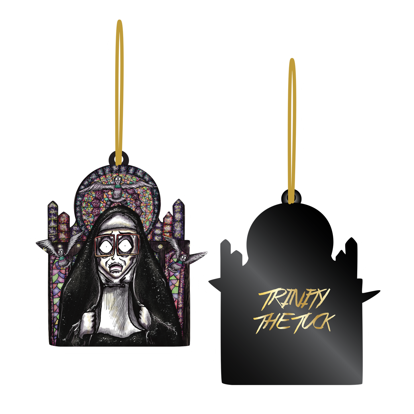 Sister Mary Kuntz Ornament